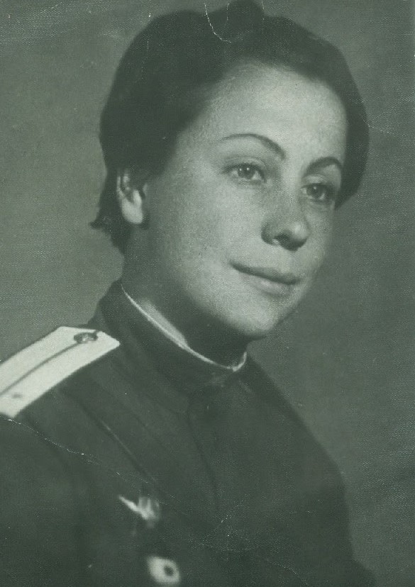 ABRAMSON, Adelina