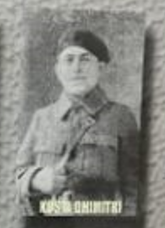 KOSTA, Dimitri
