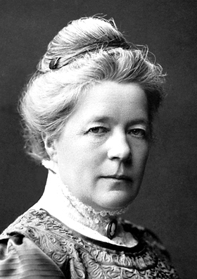 font: https://ca.wikipedia.org/wiki/Selma_Lagerl%C3%B6f LAGERLÖF, Selma Ottilia Lovisa