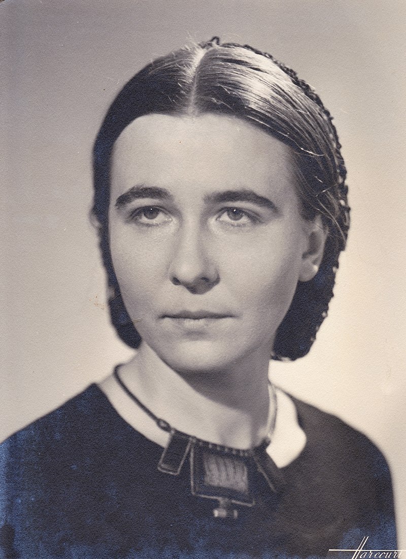 https://es.wikipedia.org/wiki/Madeleine_Lamberet LAMBERET, Madeleine