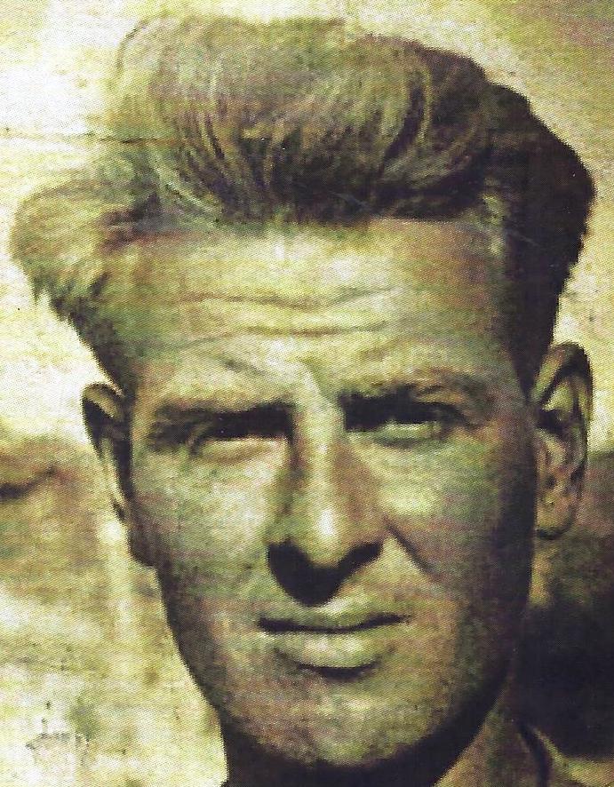 HICKMAN, Ivor Rae