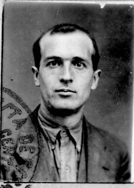Font: ACER. Les Amis des Combattants en Espagne Républicaine. Brigadistes CONTIES, Louis