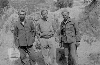 ALBA - Abraham Lincoln Brigade Archives. Database Volunteers MAHER, William
