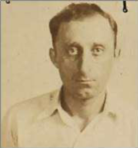 ALBA - Abraham Lincoln Brigade Archives. Database Volunteers MAPRALIAN, John H.