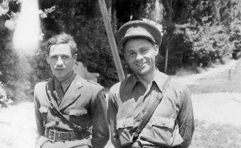 ALBA - Abraham Lincoln Brigade Archives. Database Volunteers MARKOWICZ, Mirko