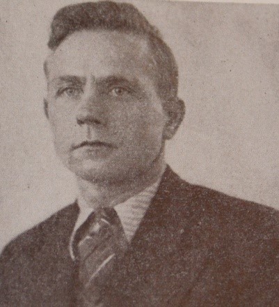 ALBA - Abraham Lincoln Brigade Archives. Database Volunteers MARTIKAINEN, Erkki
