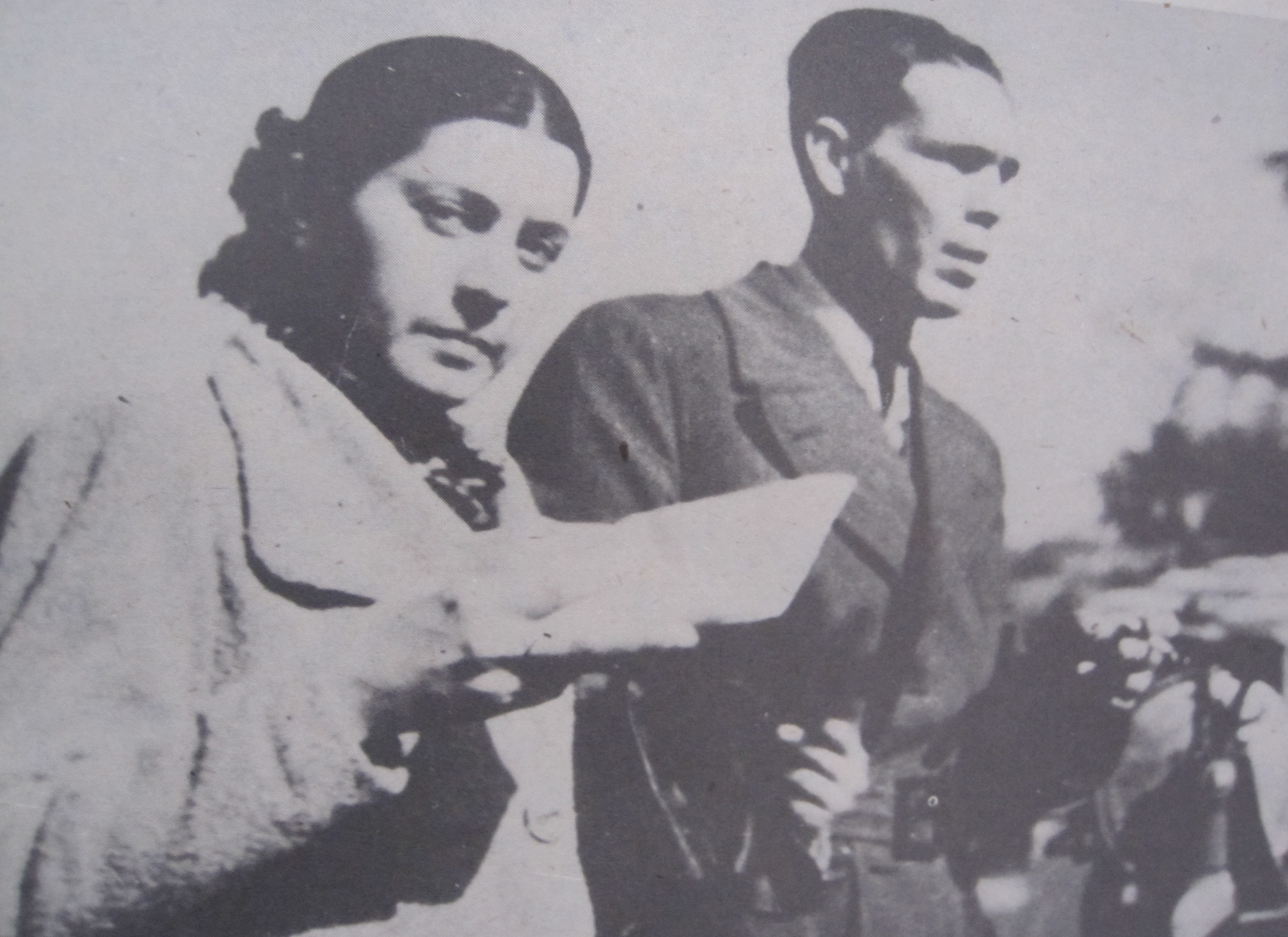 Font: Internationale Frauen im Spanischen Krieg 1936 - 1939 MASTELLARI MAECHA, Pía