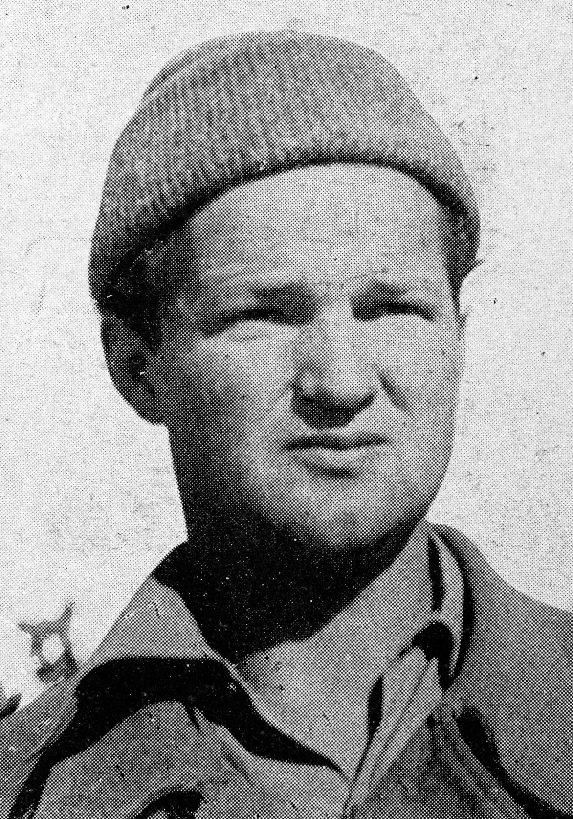 GORBACH, Max