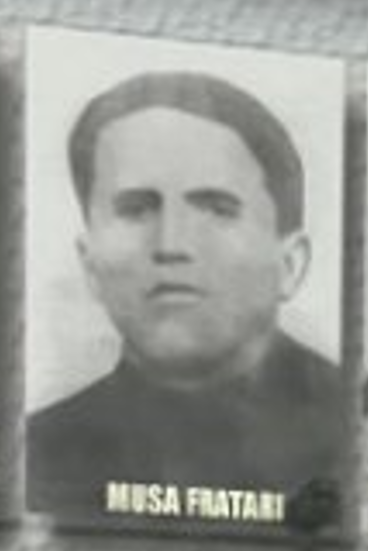 Musa Fratari FRATARI, Muço