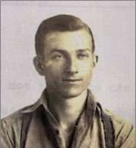 ALBA - Abraham Lincoln Brigade Archives. Database Volunteers MUSCALA, Edward F.