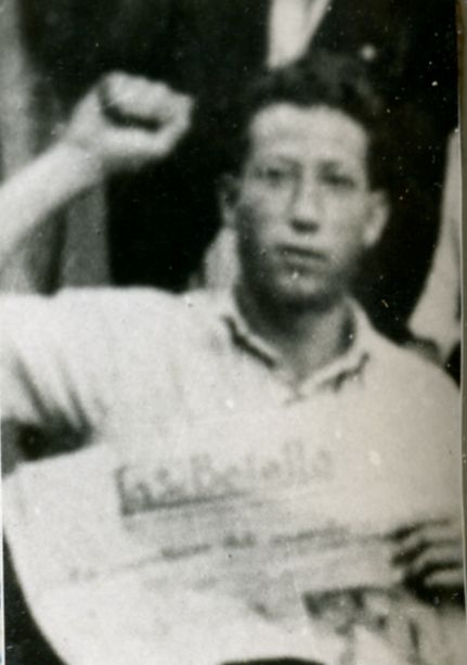 Font: Associazione Italiana di Combattenti e Volontari Antifascisti di Spagna (AICVAS); Istituto Nazionale Ferruccio Parri. Data Spanish Civil War : oggi in Spagna domani in Italia : banca dati delle biografie dei volontari italiani antifascisti. CHIESA, Oberdam