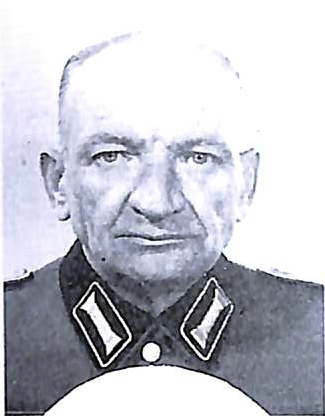 Font: ABEL, Werner. "Sie werden nicht durchkommen": Deutsche an der Seite der Spanischen Republik und der sozialen Revolution : band 2 SCHNELLE, Hermann