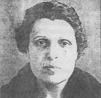 Font: CANTALUPPI, Augusto ; PUPPINI, Marco. Sin haber empuñado un fusil jamás: antifascistas italianas en la Guerra Civil española 1936-1939 OLANDESE, Maria