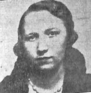 Font: CANTALUPPI, Augusto ; PUPPINI, Marco. Sin haber empuñado un fusil jamás: antifascistas italianas en la Guerra Civil española 1936-1939 TANTINI, Tosca