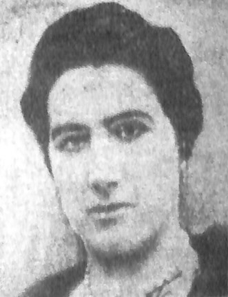Font: CANTALUPPI, Augusto ; PUPPINI, Marco. Sin haber empuñado un fusil jamás: antifascistas italianas en la Guerra Civil española 1936-1939 ZUCCARI, Enrica