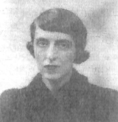 Font: CANTALUPPI, Augusto ; PUPPINI, Marco. Sin haber empuñado un fusil jamás: antifascistas italianas en la Guerra Civil española 1936-1939 CASATI STAMPA DI SONCINO, Cristina