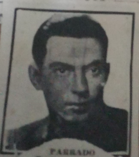PARRADO, Rafael Salvador