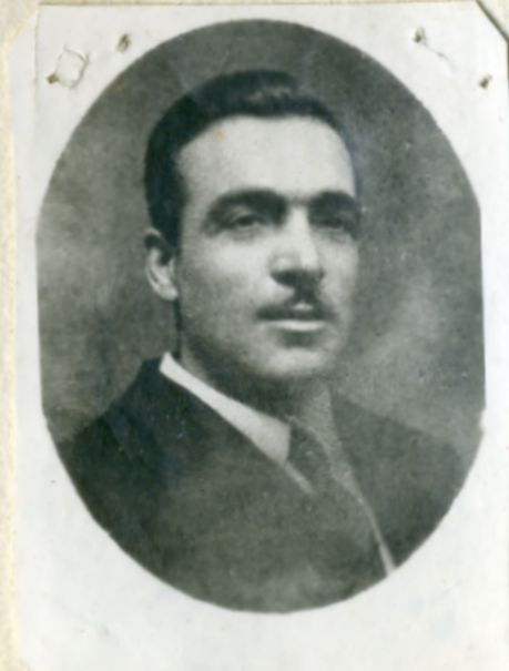 Font: Associazione Italiana di Combattenti e Volontari Antifascisti di Spagna (AICVAS); Istituto Nazionale Ferruccio Parri. Data Spanish Civil War : oggi in Spagna domani in Italia : banca dati delle biografie dei volontari italiani antifascisti. BERTONI, Pietro