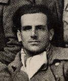 Font: Associazione Italiana di Combattenti e Volontari Antifascisti di Spagna (AICVAS); Istituto Nazionale Ferruccio Parri. Data Spanish Civil War : oggi in Spagna domani in Italia : banca dati delle biografie dei volontari italiani antifascisti. PROSPERI, Elivio
