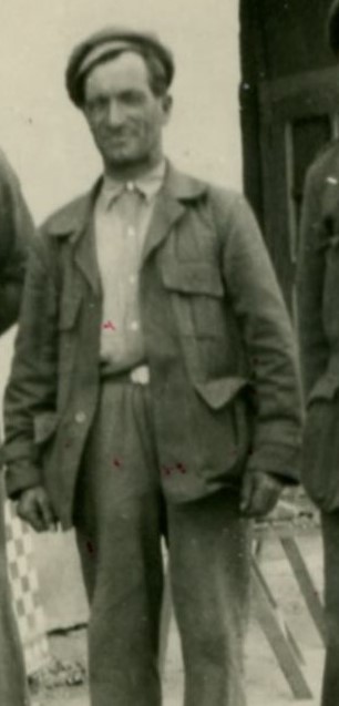 Font: Associazione Italiana di Combattenti e Volontari Antifascisti di Spagna (AICVAS); Istituto Nazionale Ferruccio Parri. Data Spanish Civil War : oggi in Spagna domani in Italia : banca dati delle biografie dei volontari italiani antifascisti FONTANA, Raffaele