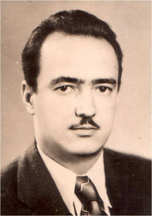 NICOLAU GONZÁLEZ, Ramón