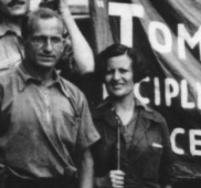 Font: Valentin, Manu. La Guerra Civil española como primer acto de la resistencia judía contra el fascismo"". Ebre 38: SILES GARCÍA, Ramona