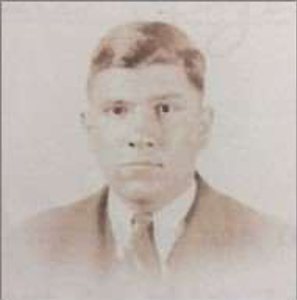 ALBA - Abraham Lincoln Brigade Archives. Database Volunteers ROZEN, Leo M.