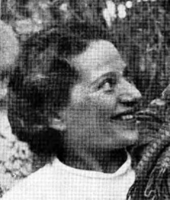 Font: JIRKU, Gusti. ¡Nosotras estamos con vosotros! : mujeres antifascistas de distintos paises hablan de su trabajo en España RUDIN, Miriam