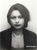 REWALD-SCHAUL, Ruth