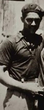 ALBA - Abraham Lincoln Brigade Archives. Database Volunteers SAAVEDRA MARTÍN, Arístides
