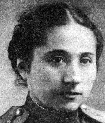 Font: Internationale Frauen im Spanischen Krieg 1936 - 1939 SAIZEWA, Maria I