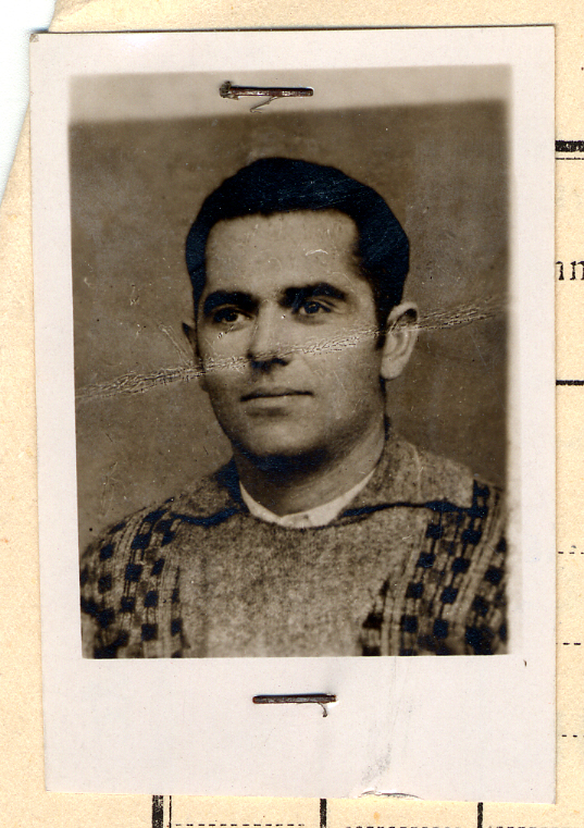 Font: Associazione Italiana di Combattenti e Volontari Antifascisti di Spagna (AICVAS); Istituto Nazionale Ferruccio Parri. Data Spanish Civil War : oggi in Spagna domani in Italia : banca dati delle biografie dei volontari italiani antifascisti. BARTOLOMEI, Santo