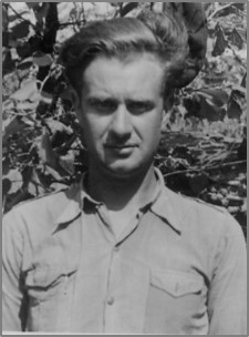 ALBA - Abraham Lincoln Brigade Archives. Database Volunteers PÉREZ SOLE, Paulino