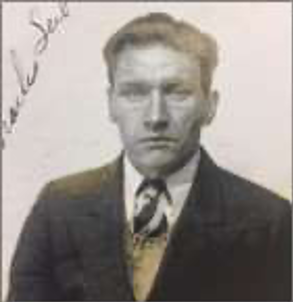 ALBA - Abraham Lincoln Brigade Archives. Database Volunteers SEIBERT, Charles J.