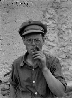 ALBA - Abraham Lincoln Brigade Archives. Database Volunteers SIEGEL, Ione