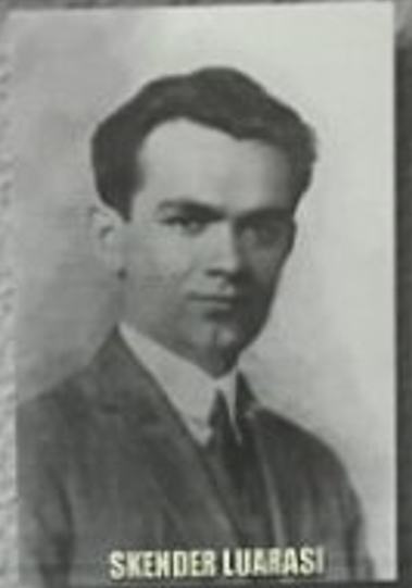 Skender Luarasi LUARASI, Skander
