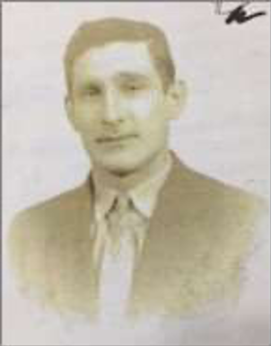 ALBA - Abraham Lincoln Brigade Archives. Database Volunteers SOICH, George, Jr