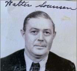 ALBA - Abraham Lincoln Brigade Archives. Database Volunteers SORENSEN, Walter