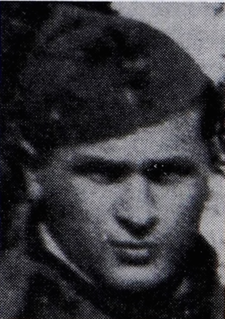 Font: Il Battaglione Garibaldi: cronologia VALLI, Gino