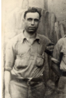 Font: Associazione Italiana di Combattenti e Volontari Antifascisti di Spagna (AICVAS); Istituto Nazionale Ferruccio Parri. Data Spanish Civil War : oggi in Spagna domani in Italia : banca dati delle biografie dei volontari italiani antifascisti GUALANDI, Ubaldo