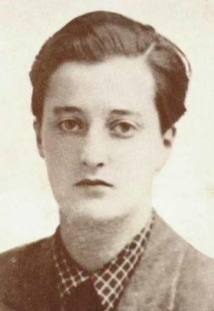 ACKLAND, Valentine