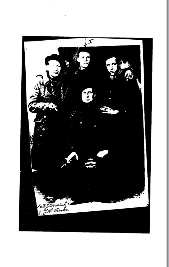 VINKE, Johannes Wilhelmus