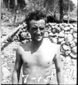 ALBA - Abraham Lincoln Brigade Archives. Database Volunteers WATTS, Robert Charles