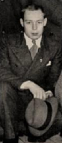 LÓPEZ BORGOÑOZ, Alfonso. Salud y suerte, mañana más : brigadistas internacionales en Castelldefels : marzo 1938-enero 1939. Castelldefels : GREHIC : Ajuntament de Castelldefels, 2018. 3 vols. (341, 340, 375 p.) BROWN, Richard B. De Witt (1919)
