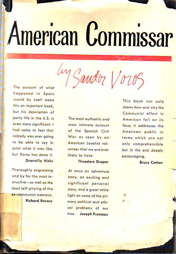 American commissar