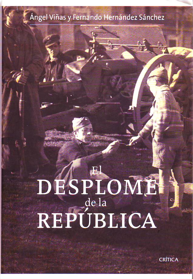 El Desplome de la República