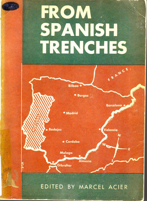 From Spanish trenches : recent letters from Spain