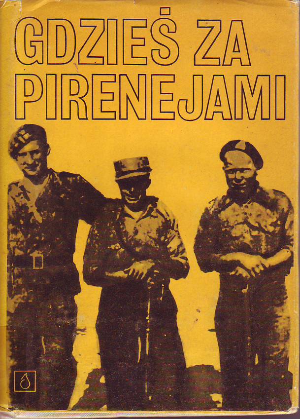 Gdzies za Pirenejami : ze wspomnien dabrowsszczakow.