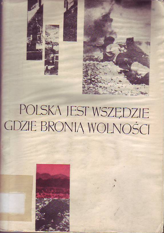 Polska jest wszedzie gdzie bronia wolnosci