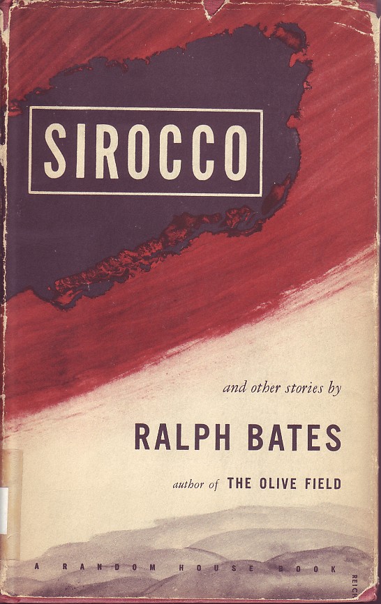 Sirocco and other stories